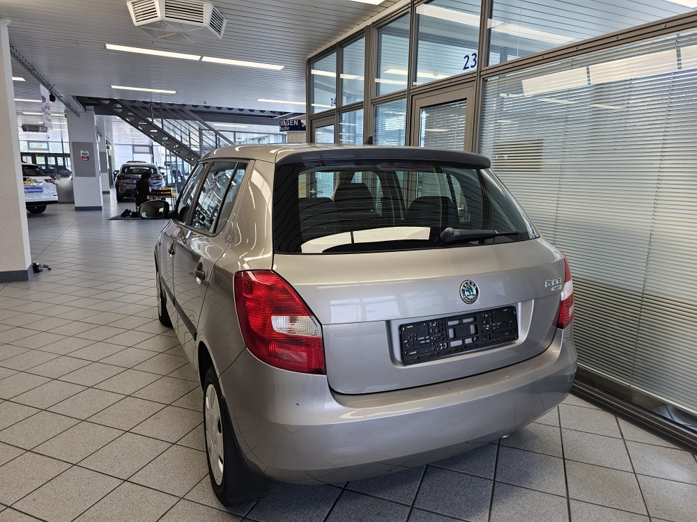 Skoda Fabia bei Hoffmann Automobile in Wolfsburg kaufen und sofort mitnehmen - Bild 3