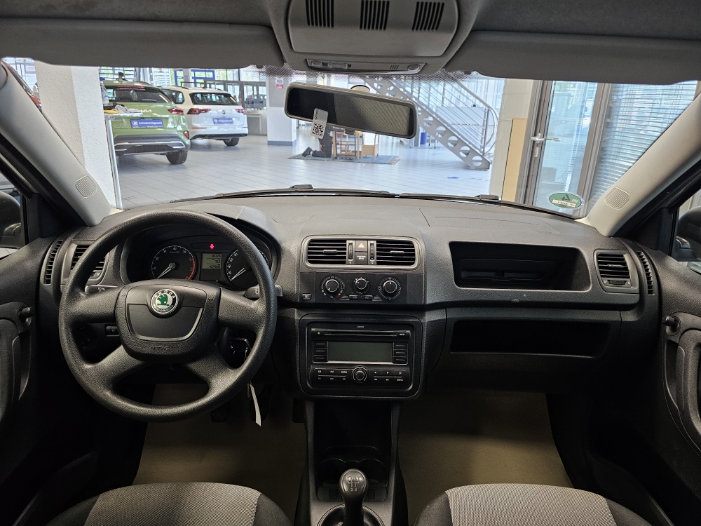 Skoda Fabia bei Hoffmann Automobile in Wolfsburg kaufen und sofort mitnehmen - Bild 5