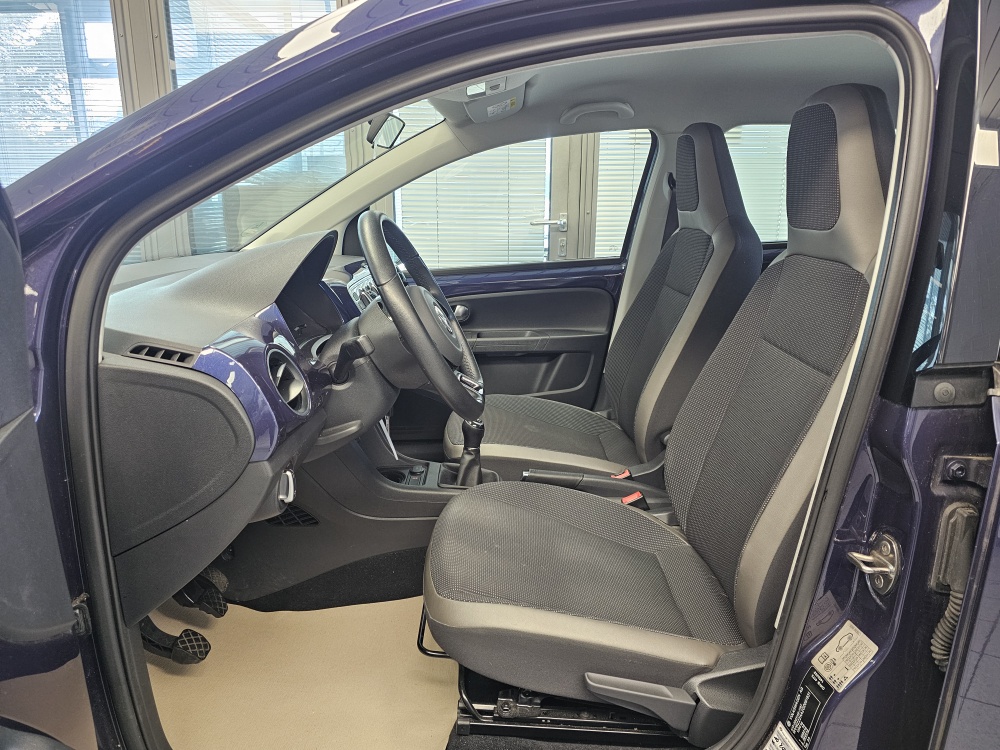 VW up! bei Hoffmann Automobile in Wolfsburg kaufen und sofort mitnehmen - Bild 11