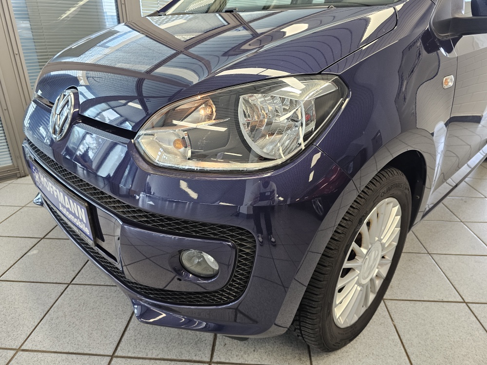 VW up! bei Hoffmann Automobile in Wolfsburg kaufen und sofort mitnehmen - Bild 14