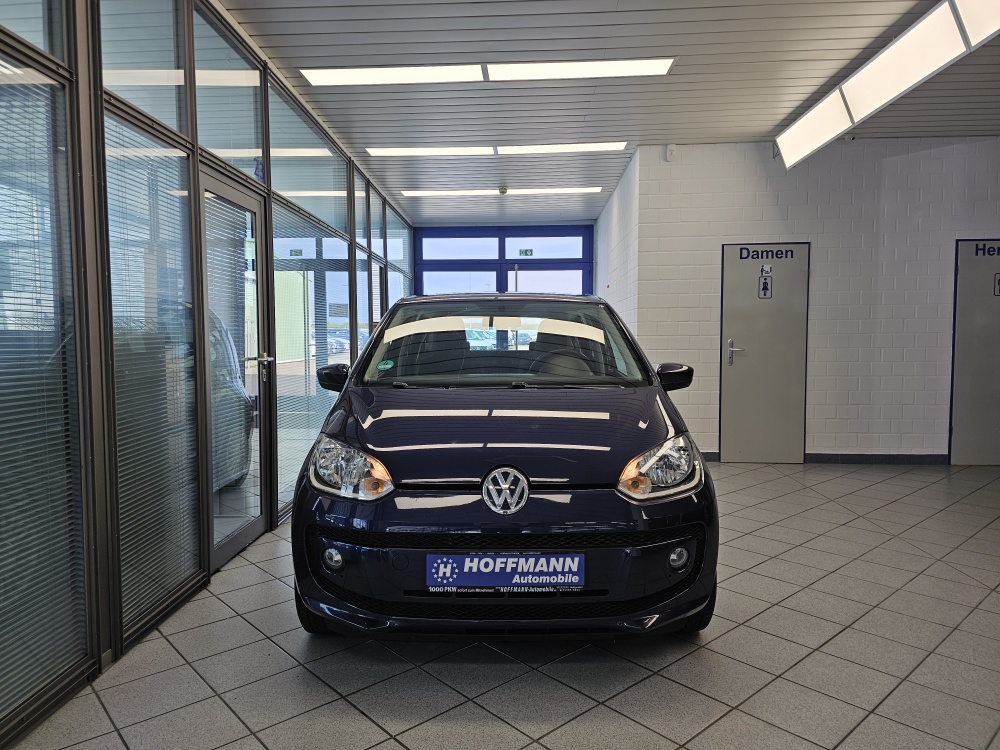 VW up! bei Hoffmann Automobile in Wolfsburg kaufen und sofort mitnehmen - Bild 15