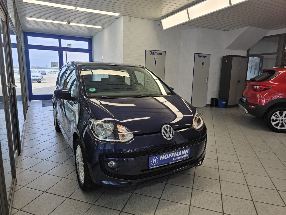 VW up! bei Hoffmann Automobile in Wolfsburg kaufen und sofort mitnehmen - Bild 16