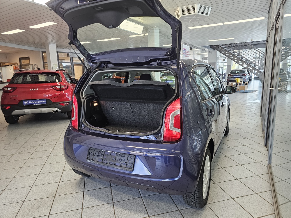 VW up! bei Hoffmann Automobile in Wolfsburg kaufen und sofort mitnehmen - Bild 2