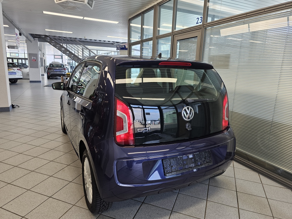 VW up! bei Hoffmann Automobile in Wolfsburg kaufen und sofort mitnehmen - Bild 3