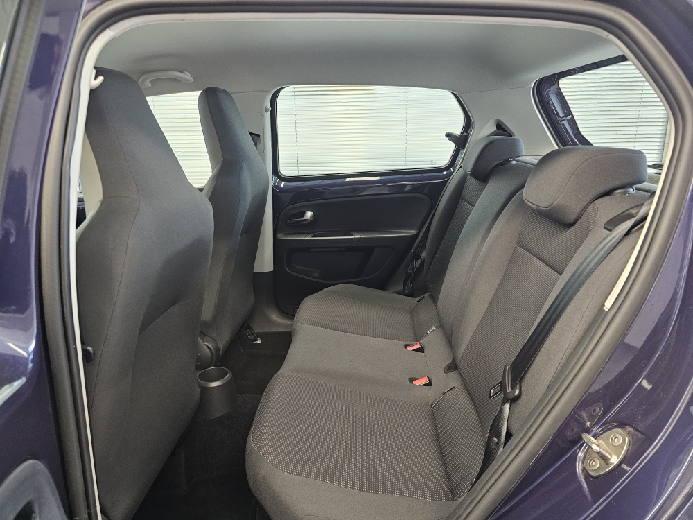 VW up! bei Hoffmann Automobile in Wolfsburg kaufen und sofort mitnehmen - Bild 4