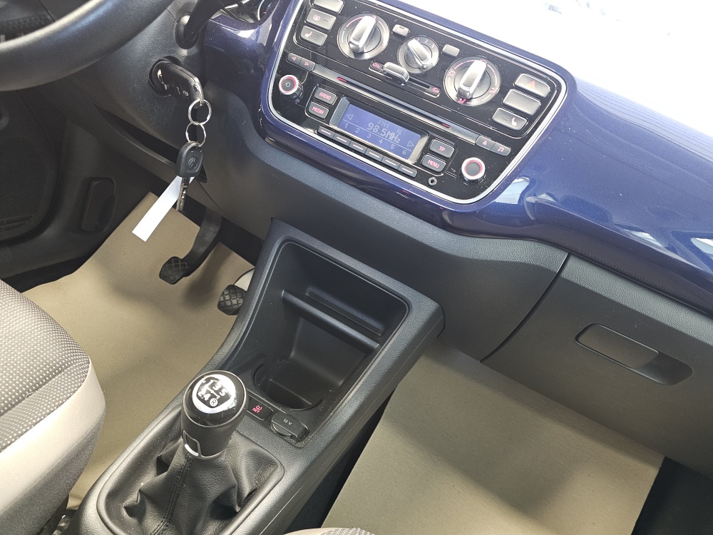 VW up! bei Hoffmann Automobile in Wolfsburg kaufen und sofort mitnehmen - Bild 6