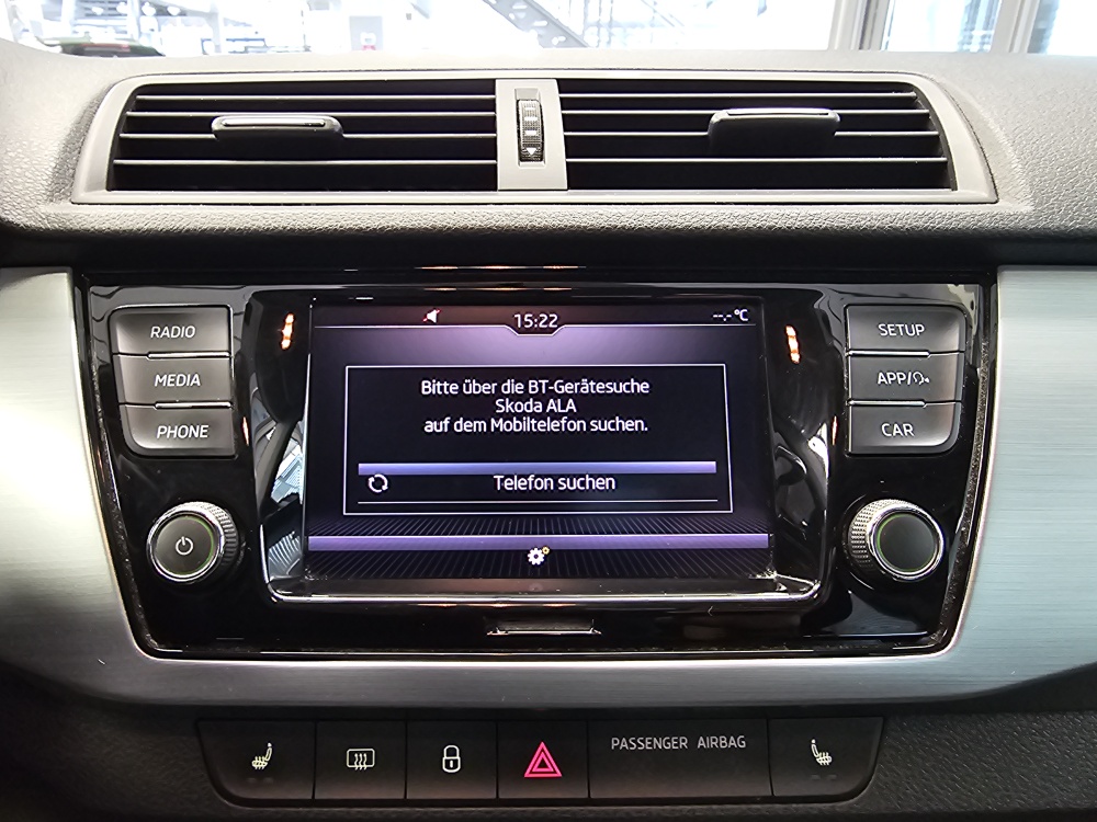 Skoda Fabia Combi bei Hoffmann Automobile in Wolfsburg kaufen und sofort mitnehmen - Bild 10