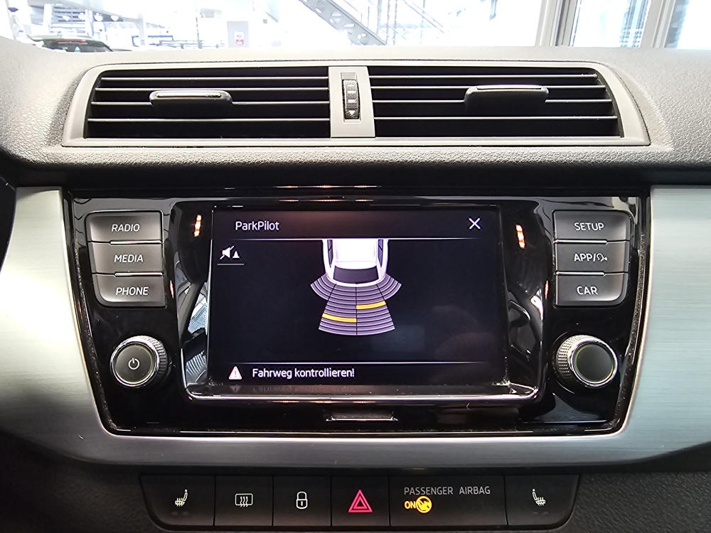 Skoda Fabia Combi bei Hoffmann Automobile in Wolfsburg kaufen und sofort mitnehmen - Bild 11