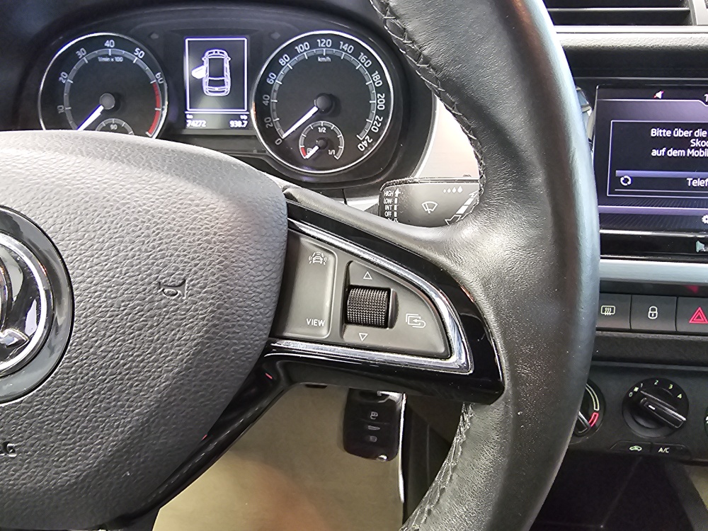 Skoda Fabia Combi bei Hoffmann Automobile in Wolfsburg kaufen und sofort mitnehmen - Bild 12