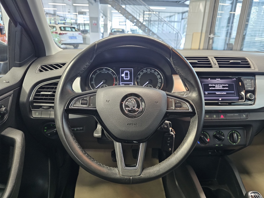 Skoda Fabia Combi bei Hoffmann Automobile in Wolfsburg kaufen und sofort mitnehmen - Bild 14