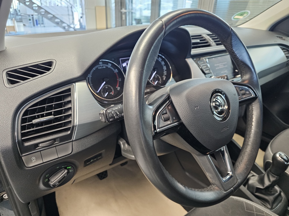 Skoda Fabia Combi bei Hoffmann Automobile in Wolfsburg kaufen und sofort mitnehmen - Bild 15