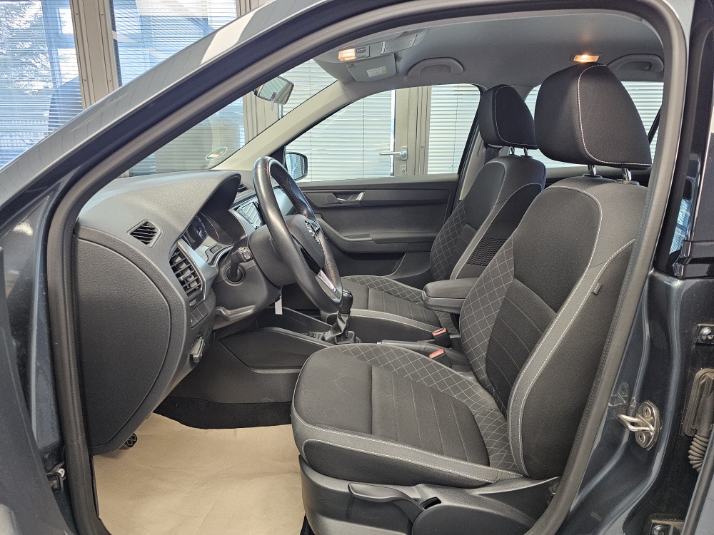 Skoda Fabia Combi bei Hoffmann Automobile in Wolfsburg kaufen und sofort mitnehmen - Bild 16