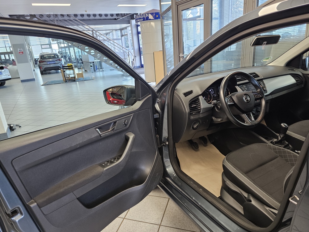 Skoda Fabia Combi bei Hoffmann Automobile in Wolfsburg kaufen und sofort mitnehmen - Bild 17