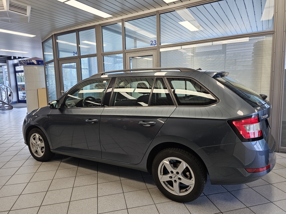 Skoda Fabia Combi bei Hoffmann Automobile in Wolfsburg kaufen und sofort mitnehmen - Bild 18