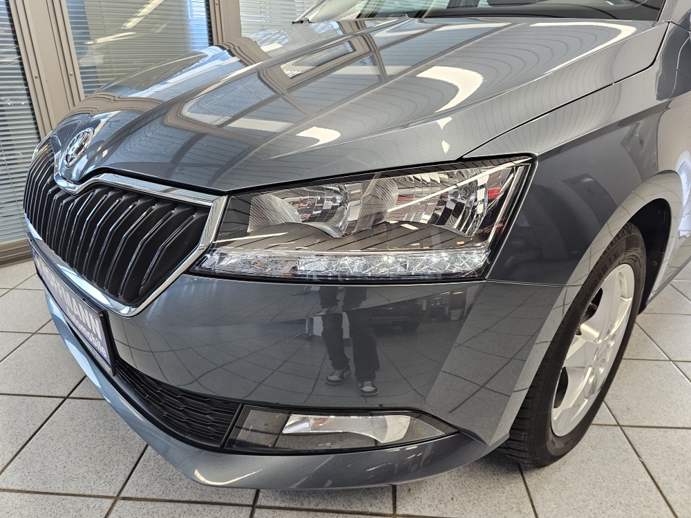 Skoda Fabia Combi bei Hoffmann Automobile in Wolfsburg kaufen und sofort mitnehmen - Bild 19