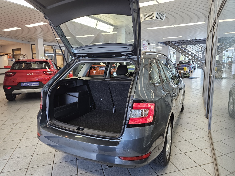 Skoda Fabia Combi bei Hoffmann Automobile in Wolfsburg kaufen und sofort mitnehmen - Bild 2