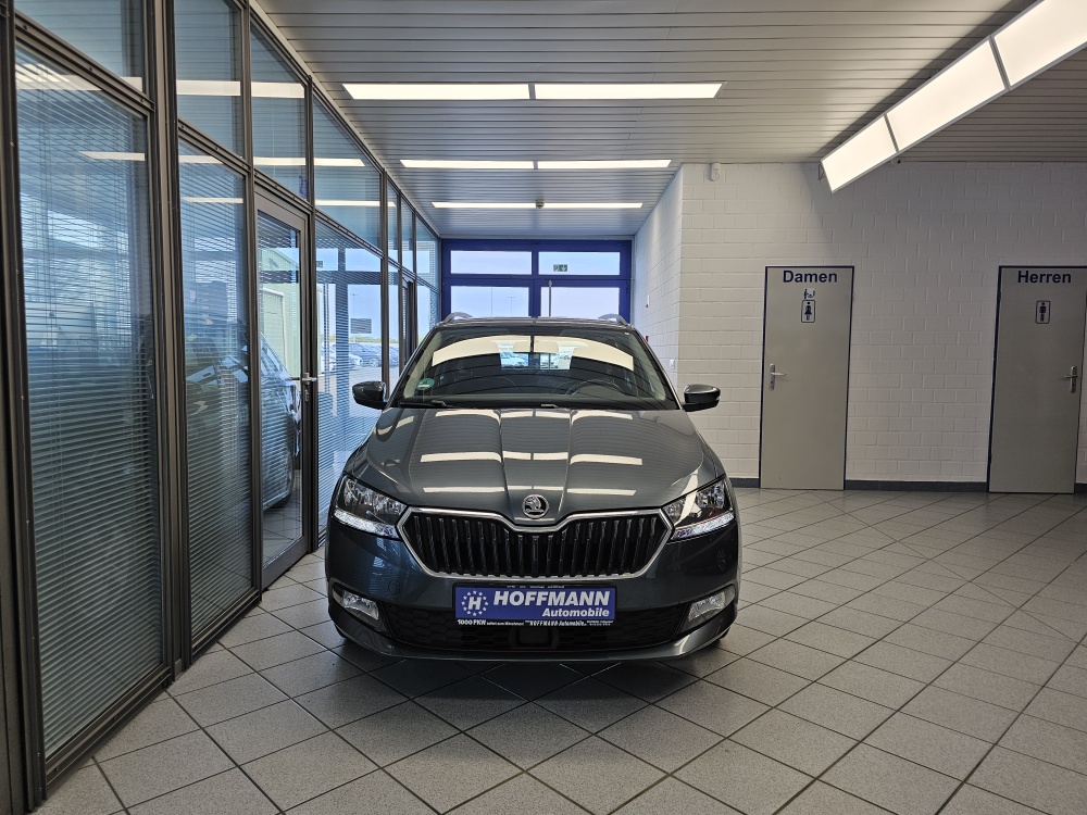 Skoda Fabia Combi bei Hoffmann Automobile in Wolfsburg kaufen und sofort mitnehmen - Bild 20