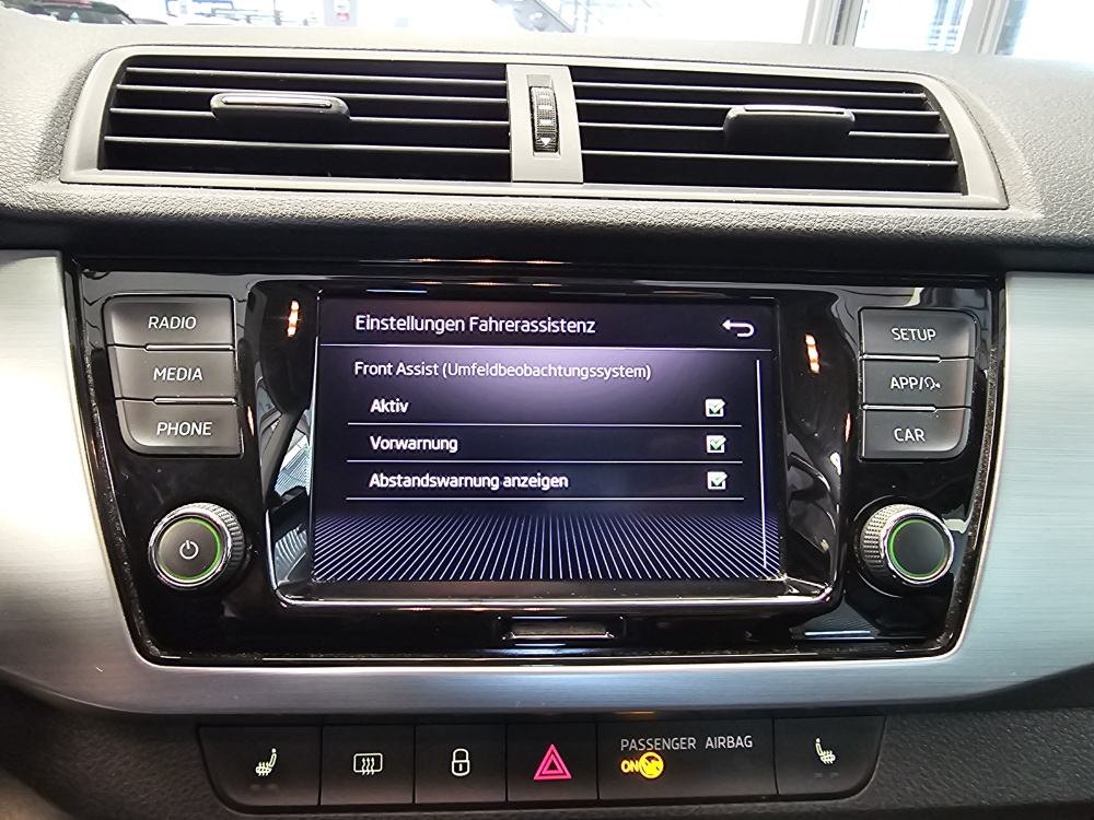 Skoda Fabia Combi bei Hoffmann Automobile in Wolfsburg kaufen und sofort mitnehmen - Bild 22