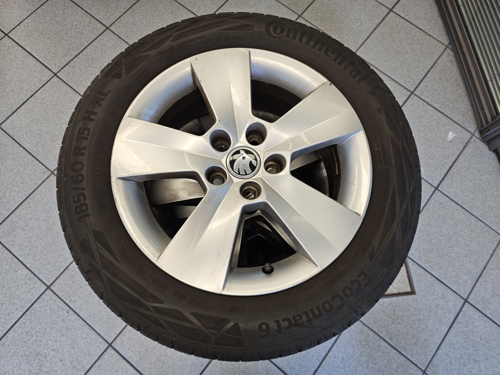 Skoda Fabia Combi bei Hoffmann Automobile in Wolfsburg kaufen und sofort mitnehmen - Bild 5