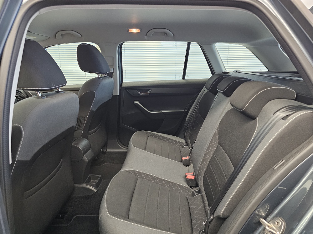 Skoda Fabia Combi bei Hoffmann Automobile in Wolfsburg kaufen und sofort mitnehmen - Bild 6