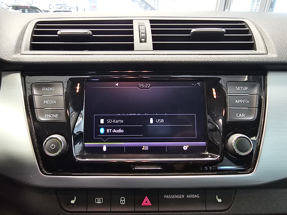 Skoda Fabia Combi bei Hoffmann Automobile in Wolfsburg kaufen und sofort mitnehmen - Bild 9