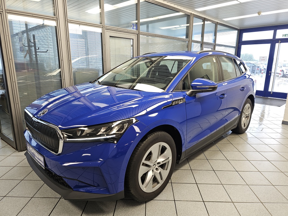 Skoda Enyaq  für nur 23.800,- € bei Hoffmann Automobile in Wolfsburg kaufen und sofort mitnehmen