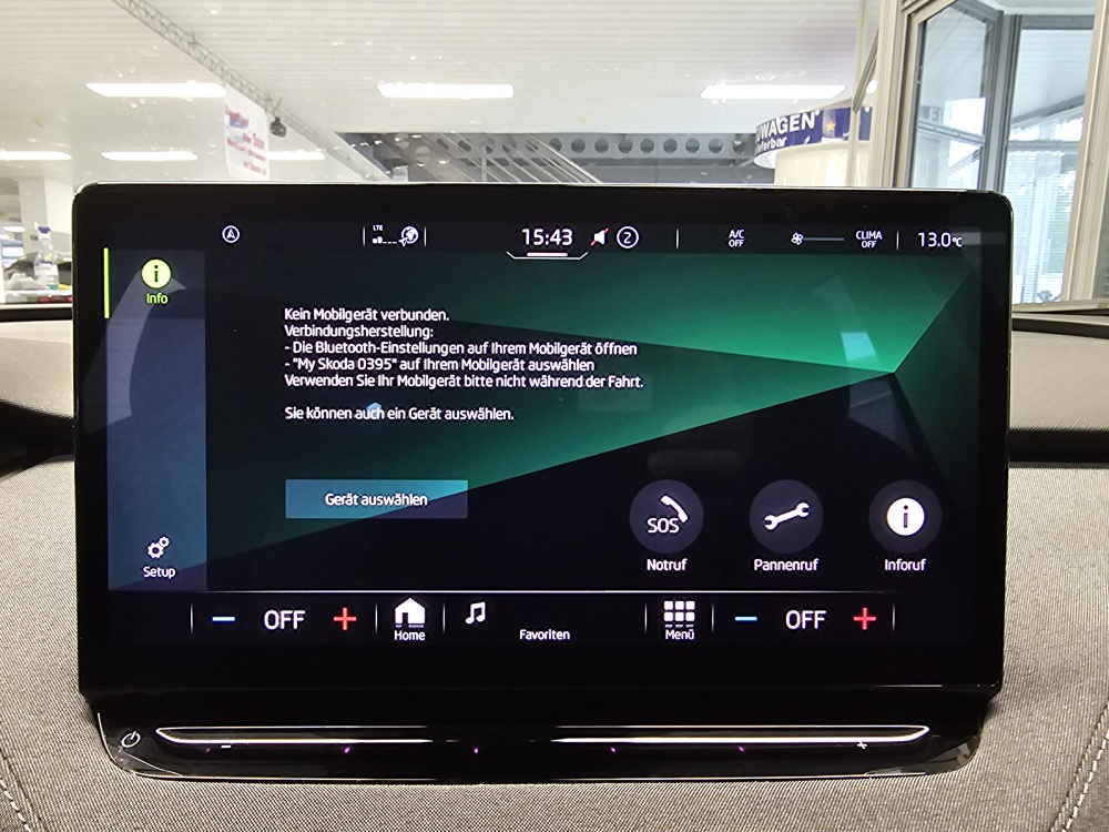 Skoda Enyaq bei Hoffmann Automobile in Wolfsburg kaufen und sofort mitnehmen - Bild 11