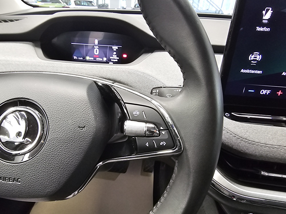 Skoda Enyaq bei Hoffmann Automobile in Wolfsburg kaufen und sofort mitnehmen - Bild 19