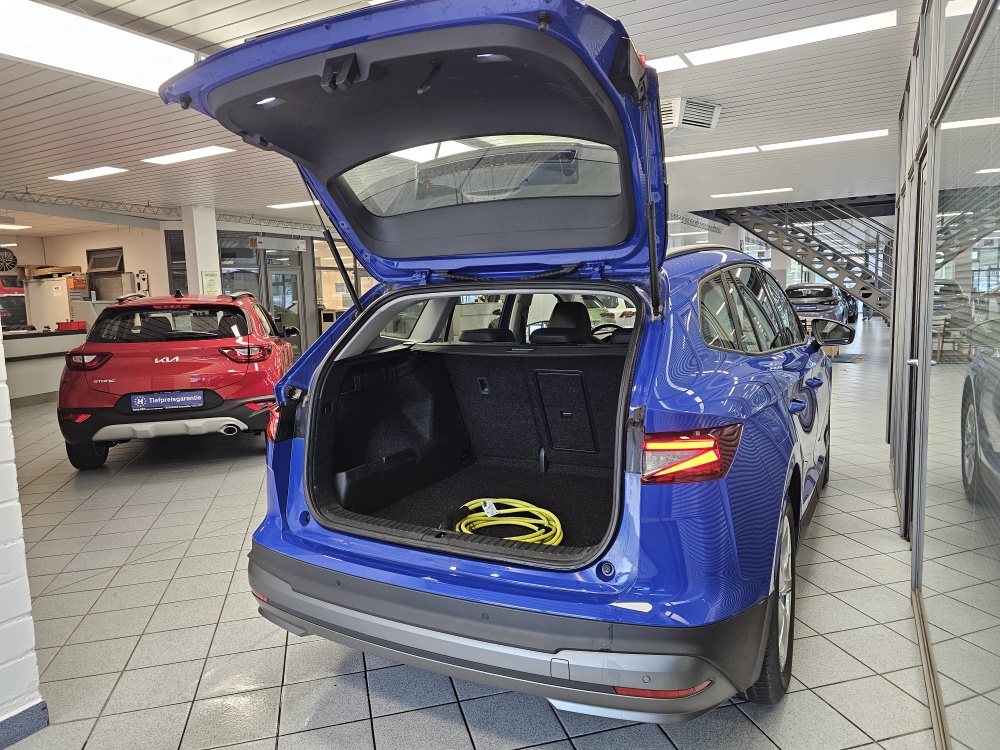 Skoda Enyaq bei Hoffmann Automobile in Wolfsburg kaufen und sofort mitnehmen - Bild 2