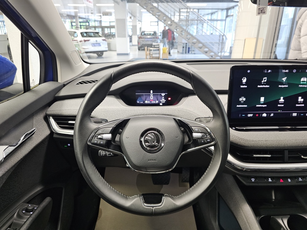 Skoda Enyaq bei Hoffmann Automobile in Wolfsburg kaufen und sofort mitnehmen - Bild 22