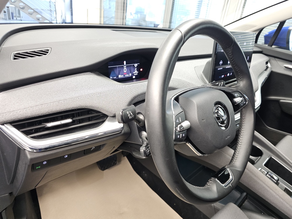 Skoda Enyaq bei Hoffmann Automobile in Wolfsburg kaufen und sofort mitnehmen - Bild 23