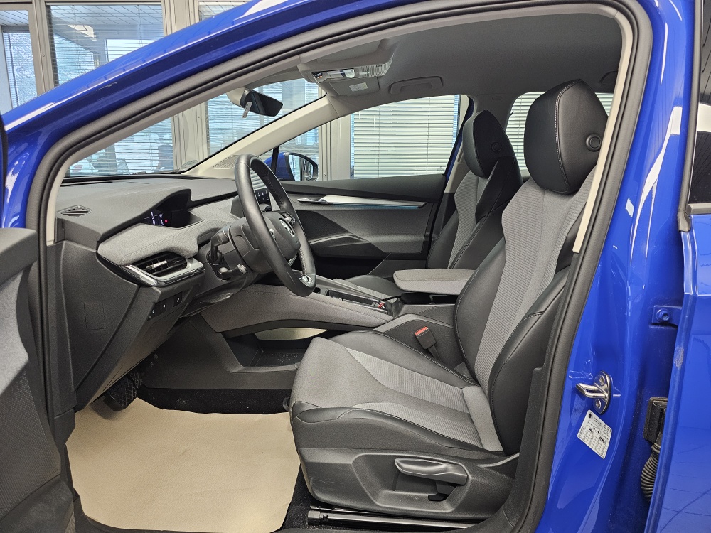 Skoda Enyaq bei Hoffmann Automobile in Wolfsburg kaufen und sofort mitnehmen - Bild 24