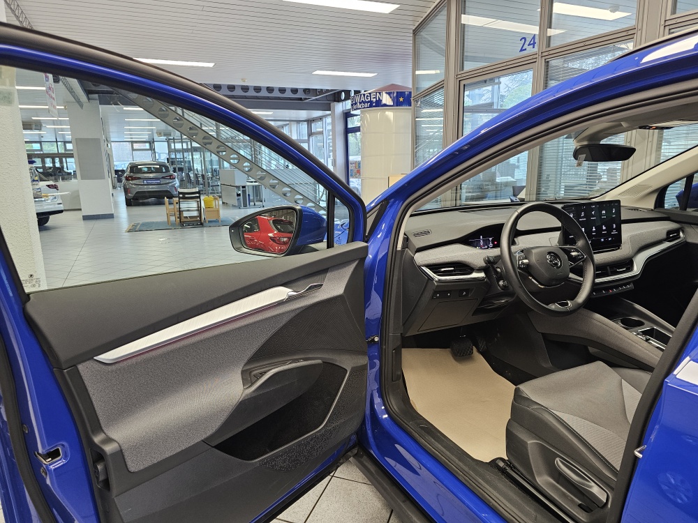 Skoda Enyaq bei Hoffmann Automobile in Wolfsburg kaufen und sofort mitnehmen - Bild 25
