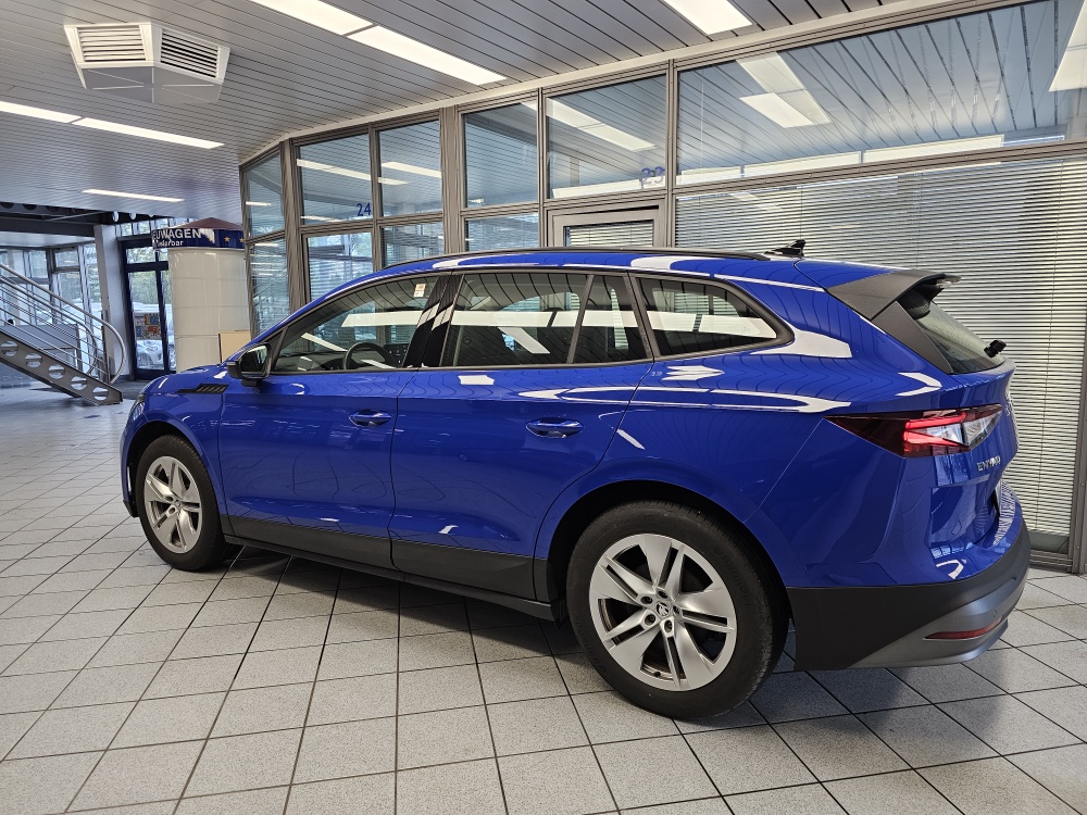 Skoda Enyaq bei Hoffmann Automobile in Wolfsburg kaufen und sofort mitnehmen - Bild 26