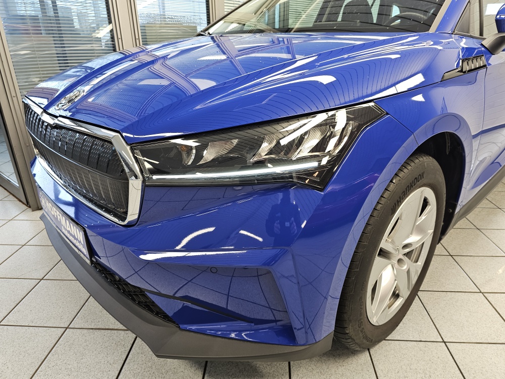 Skoda Enyaq bei Hoffmann Automobile in Wolfsburg kaufen und sofort mitnehmen - Bild 27