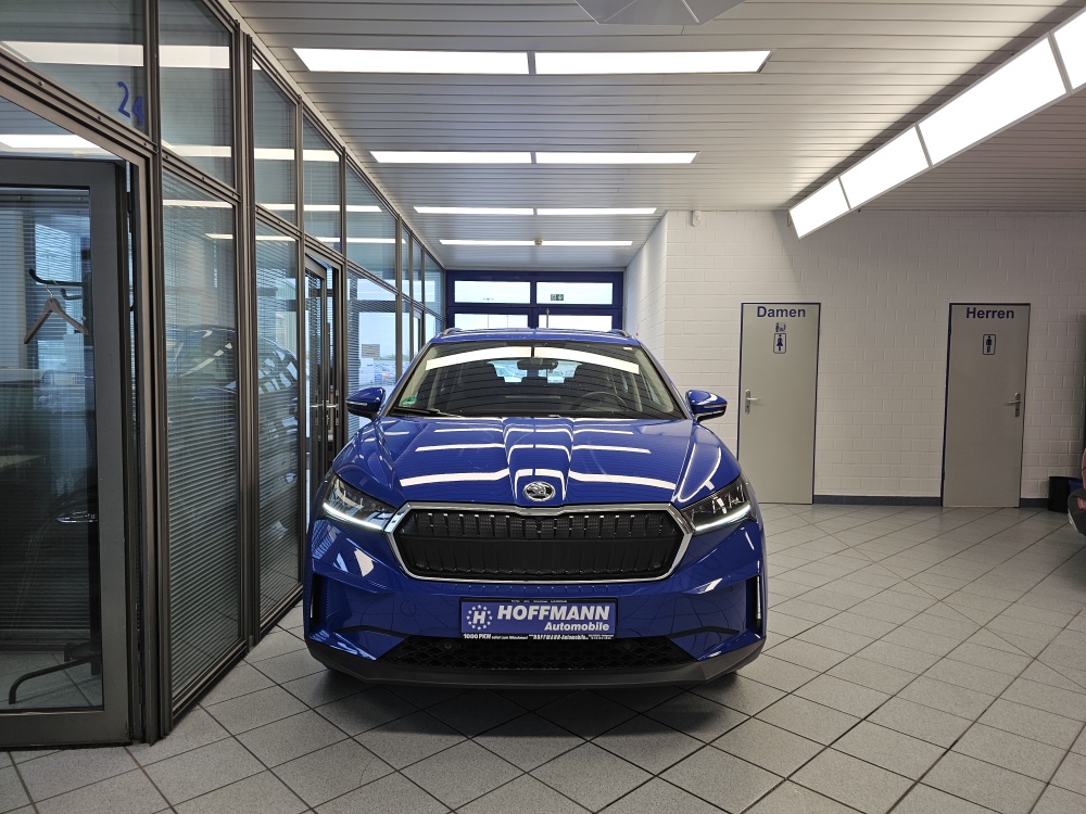 Skoda Enyaq bei Hoffmann Automobile in Wolfsburg kaufen und sofort mitnehmen - Bild 28