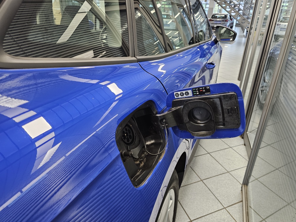 Skoda Enyaq bei Hoffmann Automobile in Wolfsburg kaufen und sofort mitnehmen - Bild 30