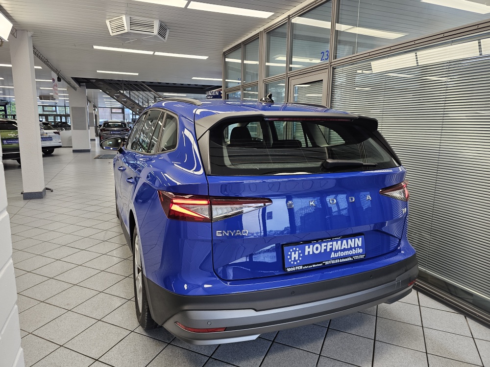 Skoda Enyaq bei Hoffmann Automobile in Wolfsburg kaufen und sofort mitnehmen - Bild 4