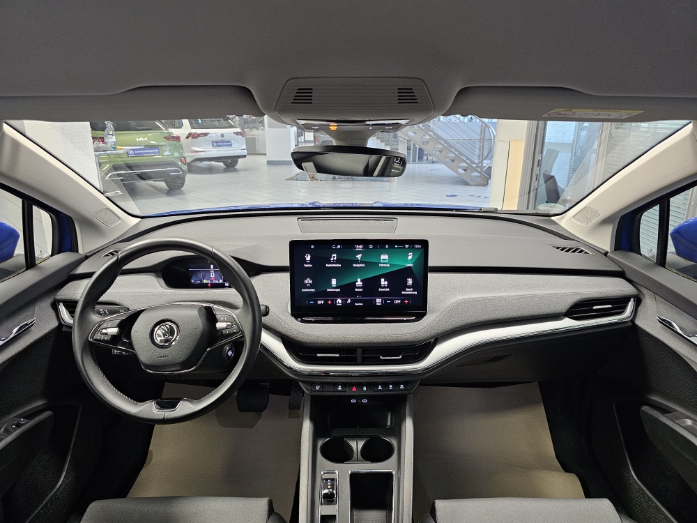 Skoda Enyaq bei Hoffmann Automobile in Wolfsburg kaufen und sofort mitnehmen - Bild 6