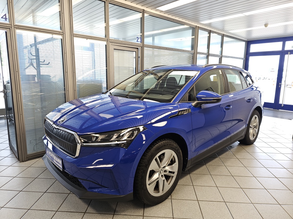 Skoda Enyaq  für nur 23.250,- € bei Hoffmann Automobile in Wolfsburg kaufen und sofort mitnehmen
