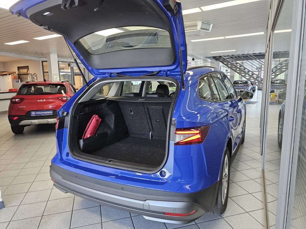 Skoda Enyaq bei Hoffmann Automobile in Wolfsburg kaufen und sofort mitnehmen - Bild 2