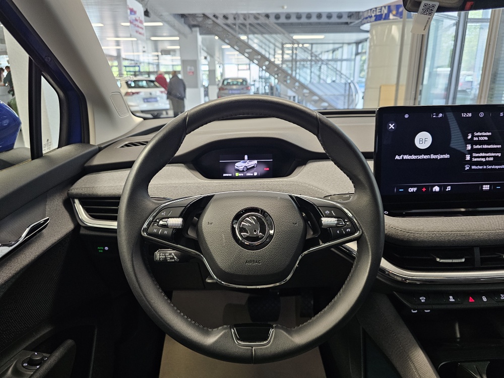 Skoda Enyaq bei Hoffmann Automobile in Wolfsburg kaufen und sofort mitnehmen - Bild 20
