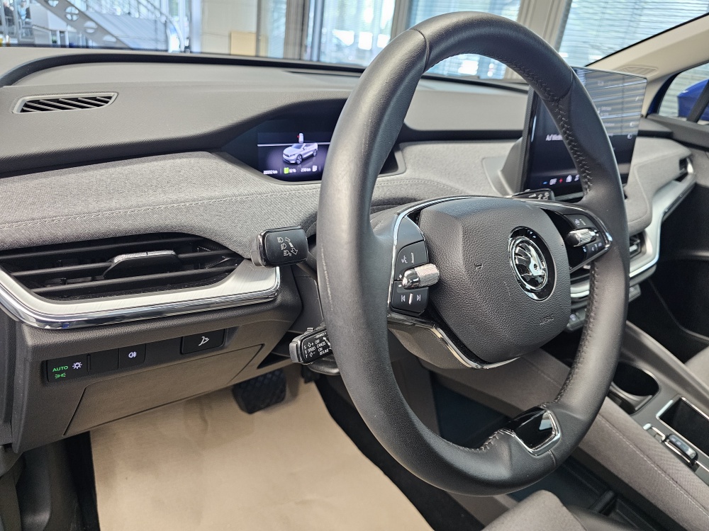 Skoda Enyaq bei Hoffmann Automobile in Wolfsburg kaufen und sofort mitnehmen - Bild 21