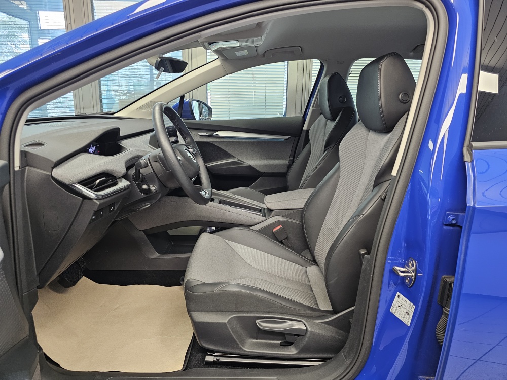 Skoda Enyaq bei Hoffmann Automobile in Wolfsburg kaufen und sofort mitnehmen - Bild 22