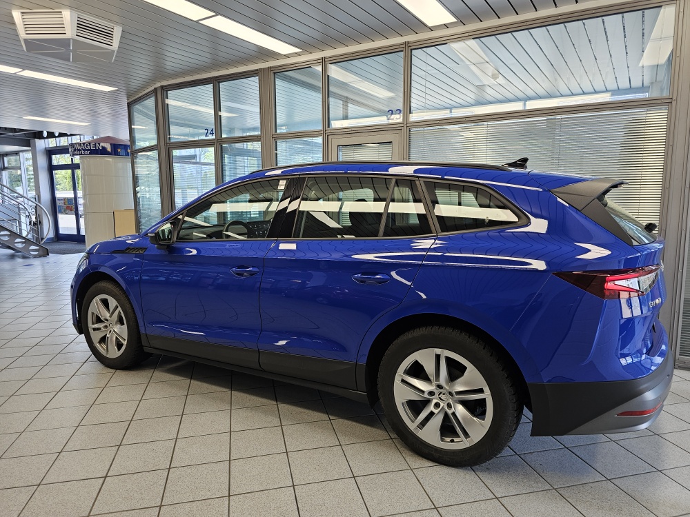 Skoda Enyaq bei Hoffmann Automobile in Wolfsburg kaufen und sofort mitnehmen - Bild 24