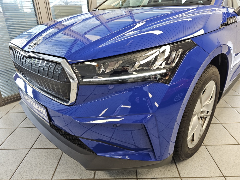 Skoda Enyaq bei Hoffmann Automobile in Wolfsburg kaufen und sofort mitnehmen - Bild 25