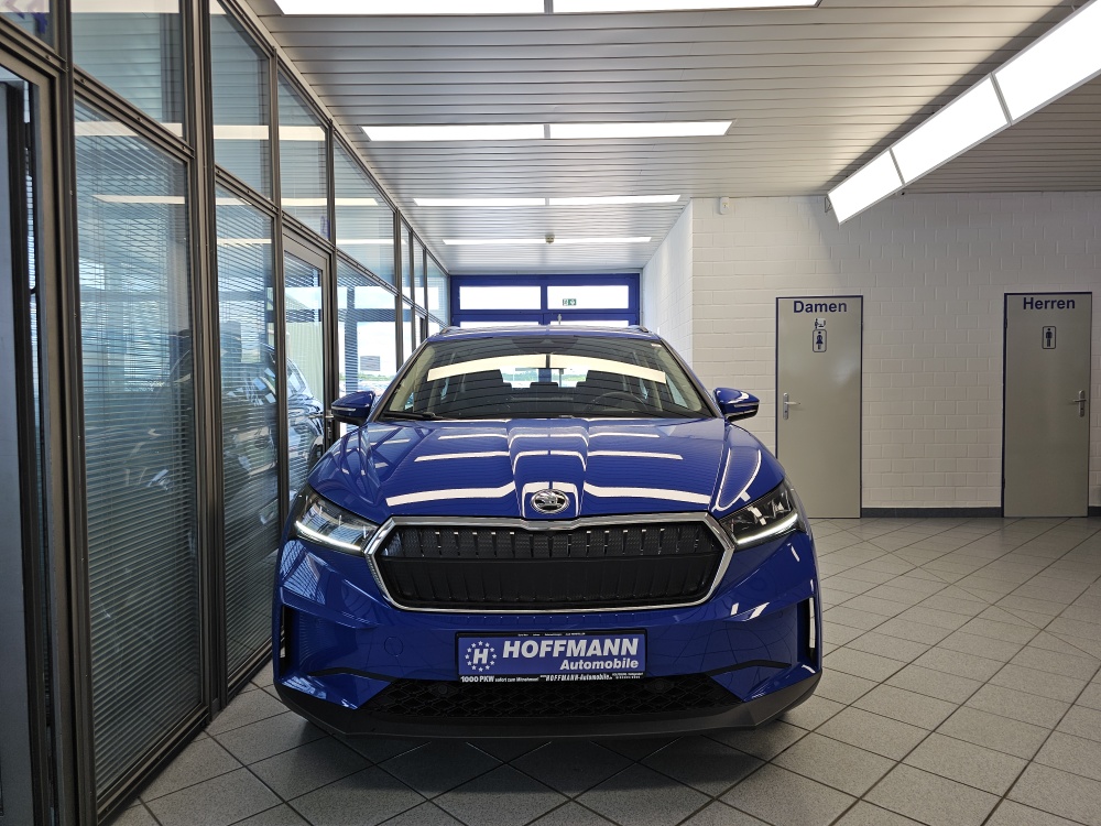 Skoda Enyaq bei Hoffmann Automobile in Wolfsburg kaufen und sofort mitnehmen - Bild 26