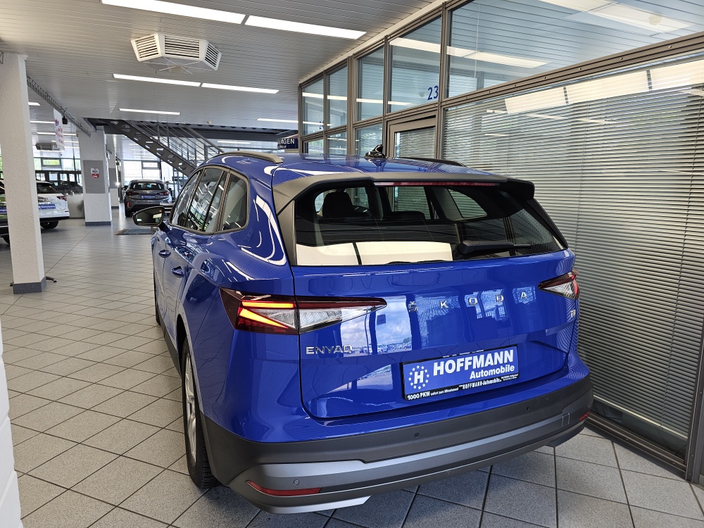 Skoda Enyaq bei Hoffmann Automobile in Wolfsburg kaufen und sofort mitnehmen - Bild 3