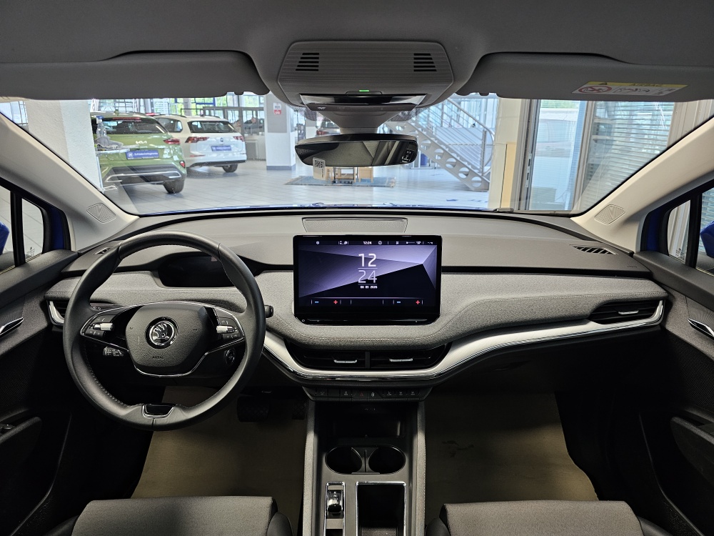 Skoda Enyaq bei Hoffmann Automobile in Wolfsburg kaufen und sofort mitnehmen - Bild 5