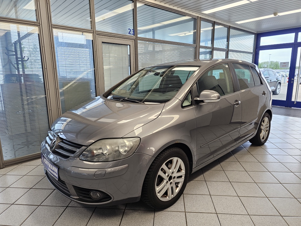 VW Golf Plus  für nur 2.200,- € bei Hoffmann Automobile in Wolfsburg kaufen und sofort mitnehmen